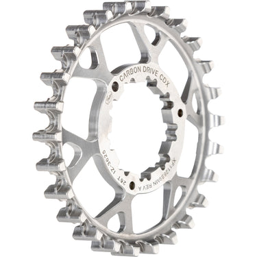 Gates sprocket cdx 26t 9-spl. shimano fin line freewheel hub