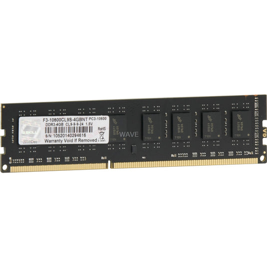 G.Skill G.Skill 4 GB DDR3-1333