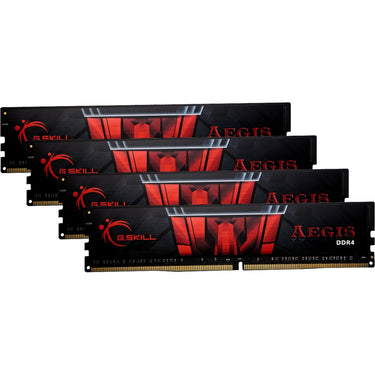 G.Skill G.Skill 64 GB DDR4-2400 Quad-Kit