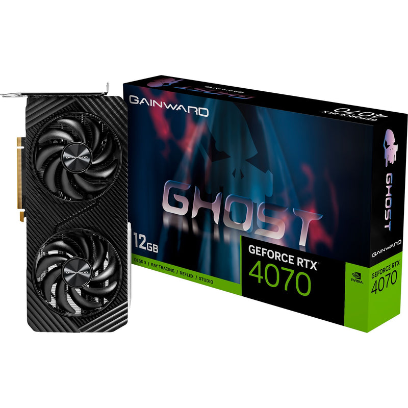 Load image into Gallery viewer, Gainward GeForce RTX 4070 Ghost

