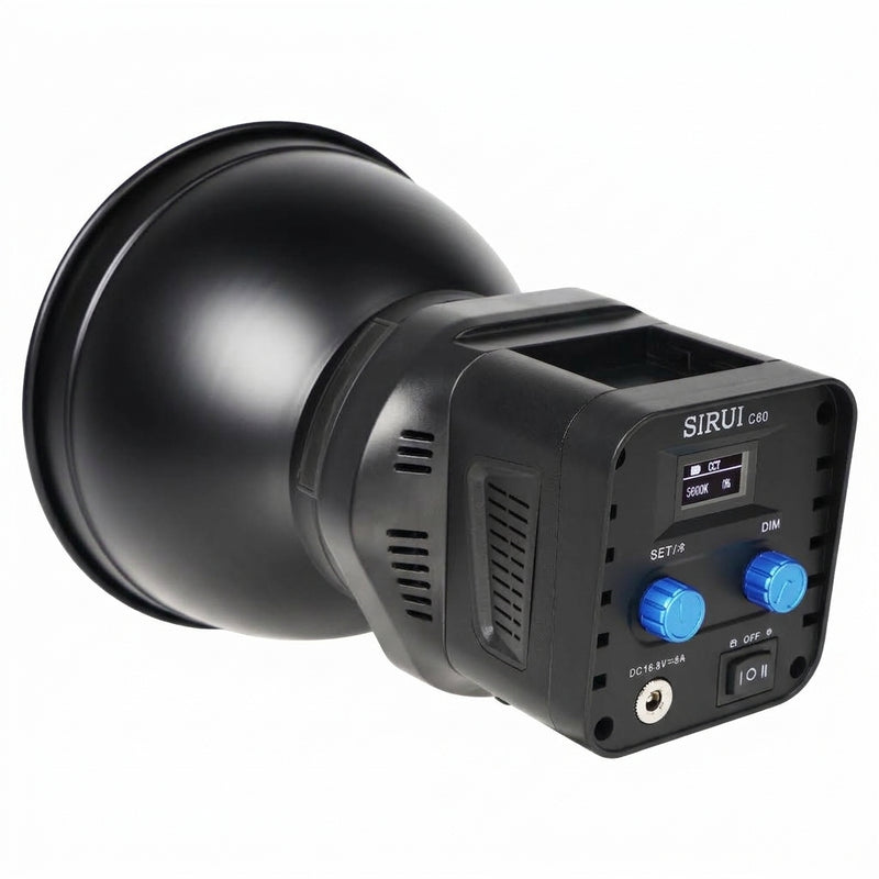 Load image into Gallery viewer, Sirui daglicht led spot lamp c60
