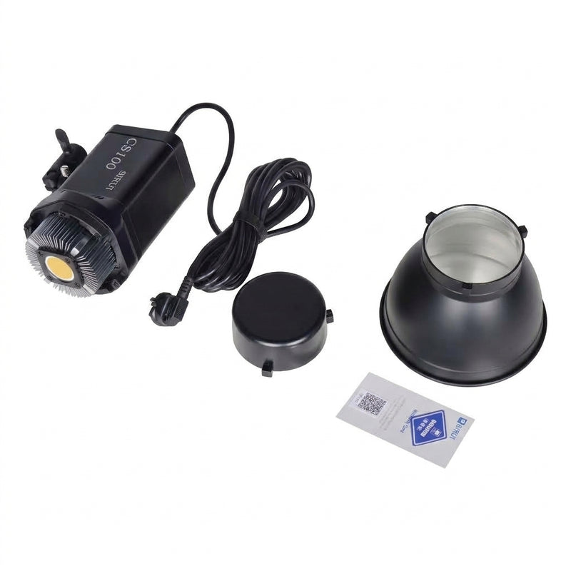 Load image into Gallery viewer, Sirui daglicht led monolight cs100

