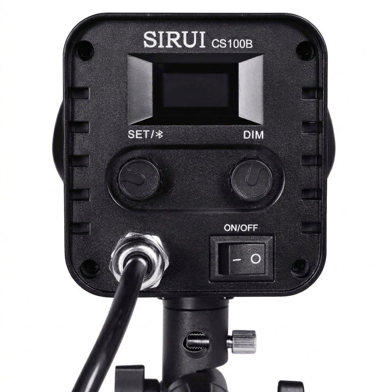 Load image into Gallery viewer, Sirui daglicht led monolight cs100
