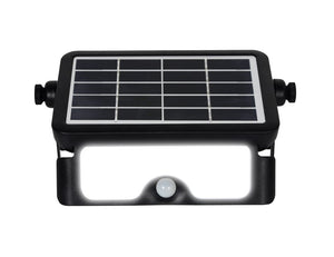 Gizmo solar buitenverlichting schijnwerper - zonne-energie - verstelbaar