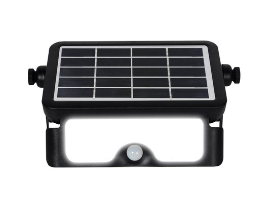 Gizmo solar buitenverlichting schijnwerper - zonne-energie - verstelbaar
