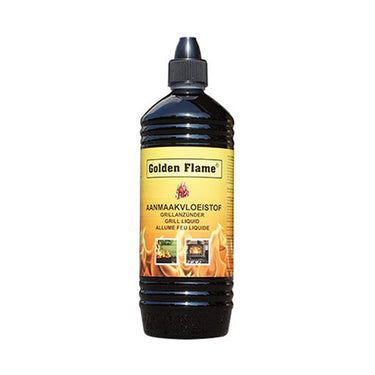 Golden flame aanmaakvloeistof (12x 1 liter)