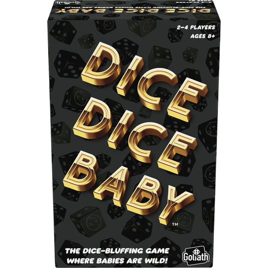 Goliath Dice Dice Baby Dobbelspel