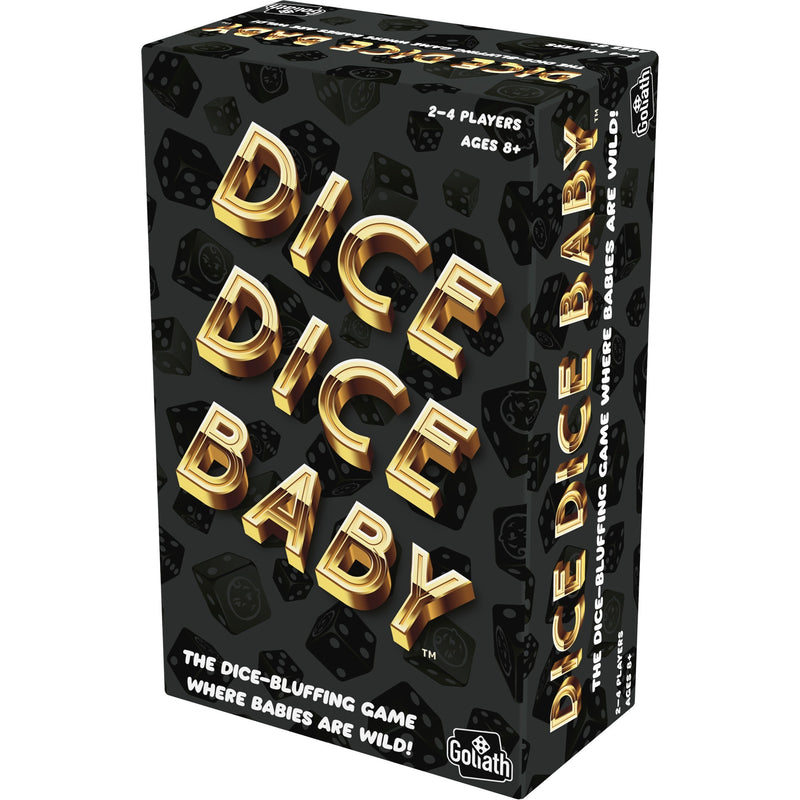 Load image into Gallery viewer, Goliath Dice Dice Baby Dobbelspel
