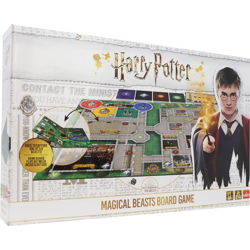 Load image into Gallery viewer, Goliath Games Harry Potter Magical Beasts Bordspel
