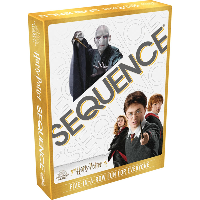 Load image into Gallery viewer, Goliath Games Sequence Harry Potter

