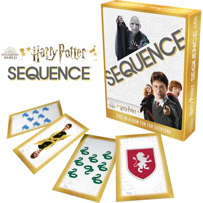 Load image into Gallery viewer, Goliath Games Sequence Harry Potter
