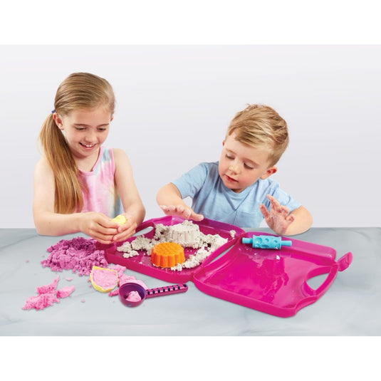 Super Sand Bakery Case