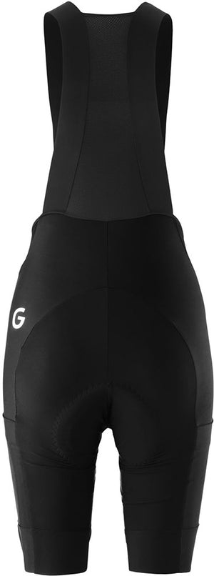 Gonso sqlab go cargo - women's bib shorts with pad