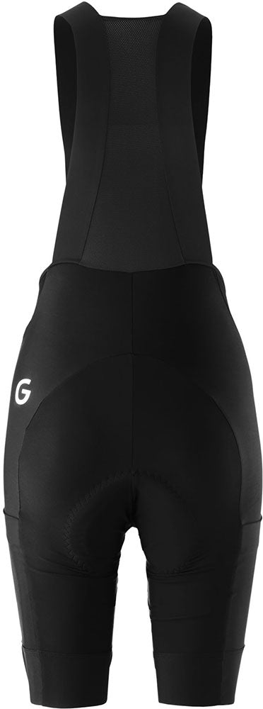 Load image into Gallery viewer, Gonso sqlab go cargo - women's bib shorts with pad
