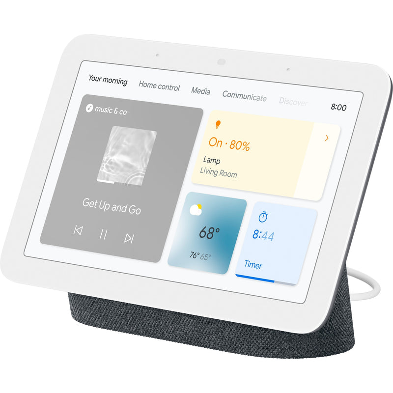 Load image into Gallery viewer, Google Google Hub (2e generatie)
