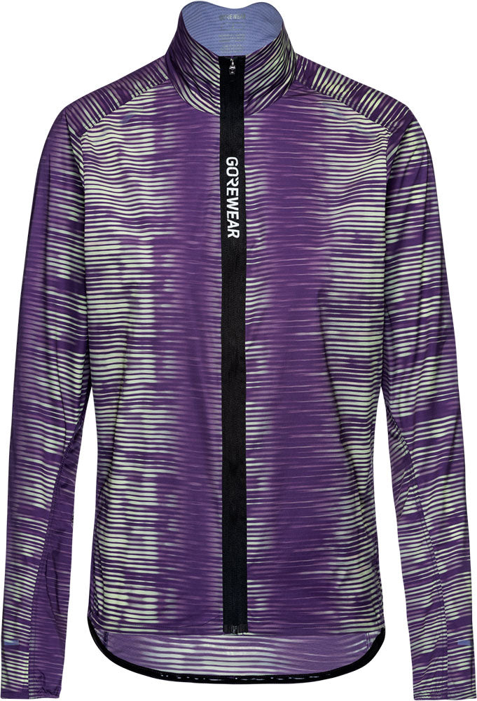 Load image into Gallery viewer, Gorewear spinshift pixel - women's windbreaker
