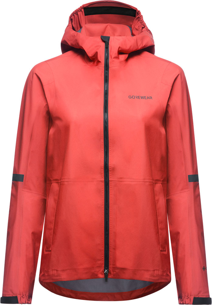 Load image into Gallery viewer, Gorewear lupra 2.0 gore-tex hooded - women's rain jacket | s

