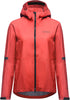 Gorewear lupra 2.0 gore-tex hooded - women's rain jacket | s