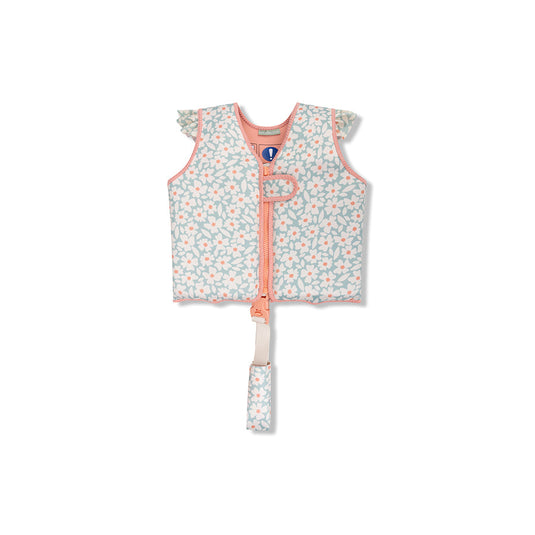 Florish | groen zwemvest 3-6 jaar