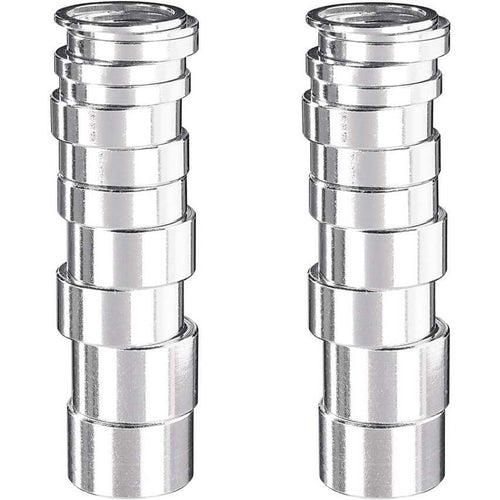 Ergotec - Ergotec Spacerbox 1.1 8 zilver