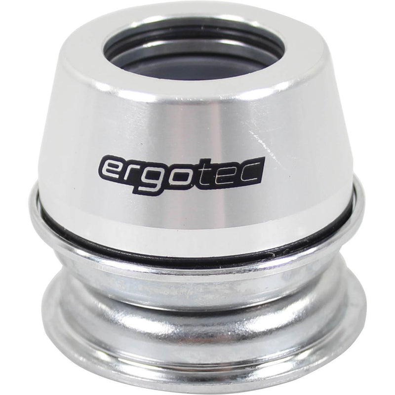 Load image into Gallery viewer, Ergotec - Balhoofdset 1 1 8 Ergotec A118SGK semi-geïntegreerd met draad - zilver
