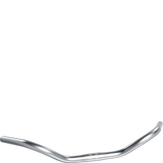 Stuurbocht Ergotec Stuttgarter 25.4 Zilver