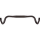 Ergotec Stuur Gravel Urban Adventure ø31,8x480 620 zwart