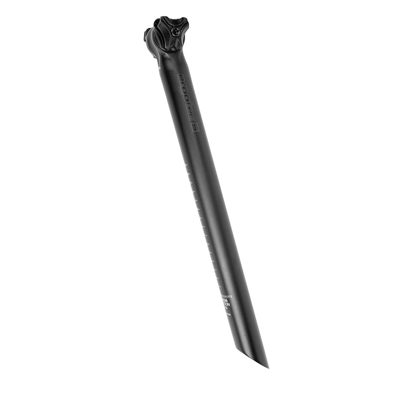 Load image into Gallery viewer, Ergotec zadelpen viper 20� 30,9 x 400 zwart mat
