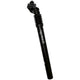 Ergotec zadelpen verend ATB SP-3.0 27.2 x 350 zwart
