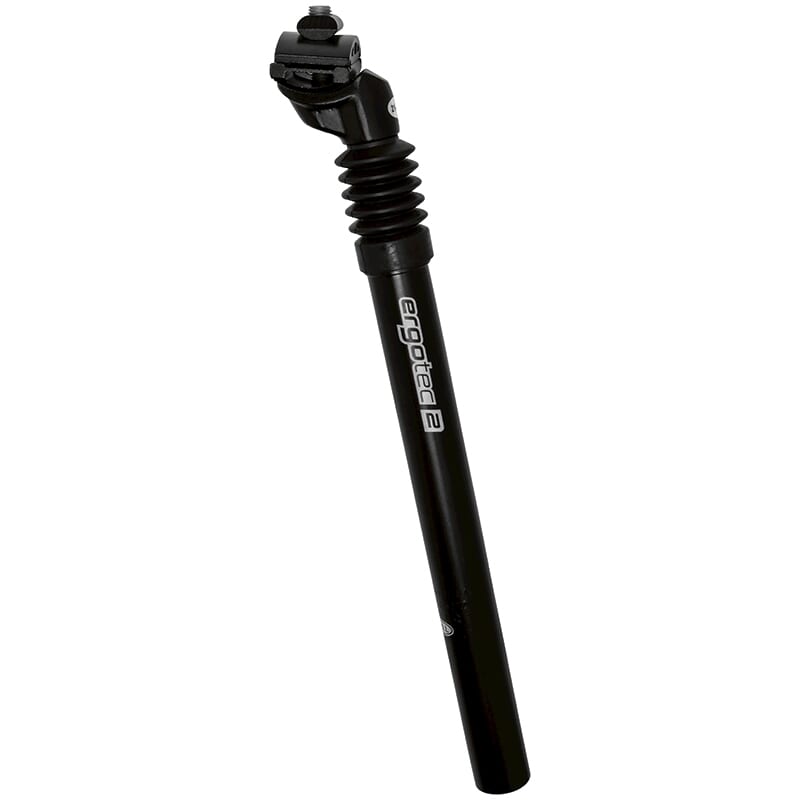 Ergotec Seatpost Spring SP-3.0 27.2mm 350mm or=18mm matt black