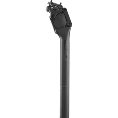Ergotec pm-705n parallellogram zadelpen met vering, ø30,9, 350mm