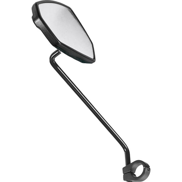 Ergotec Mirror left M-77L Long black