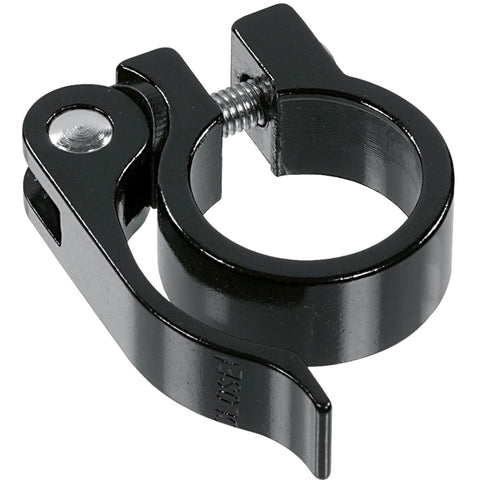 Seatpost clamp SCQ-030 ø31.8 aluminum with