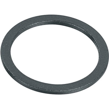 Ergotec spacer 11 8 (28.6) 2mm matzwart