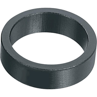 Ergotec spacer 11 8 (28.6) 10mm matzwart