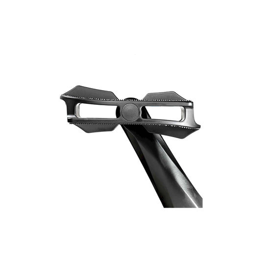 Pedaalset Ergotec EP-1 anti-slip- zwart