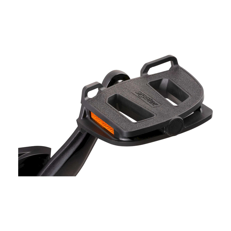 Load image into Gallery viewer, Pedalen Ergotec Ep-2 Sand Zwart
