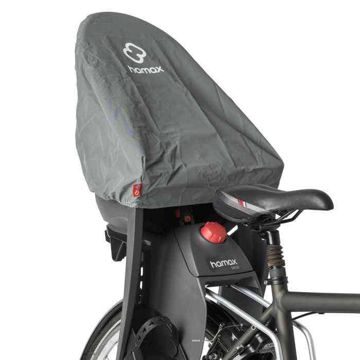 Load image into Gallery viewer, Hamax rain cover - gray
