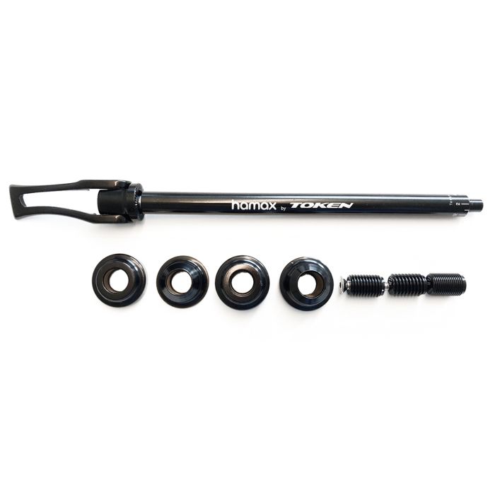 Load image into Gallery viewer, Hamax 12mm thru axle (universal)
