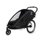 Hamax breeze - black