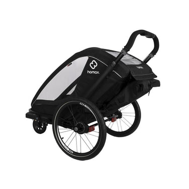 Hamax breeze - black