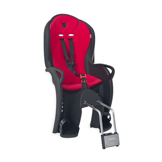 Hamax kiss - black red