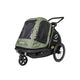 Hamax storage cover (pluto milou) - medium - green black