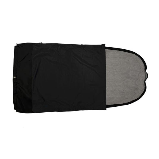 Hamax insect mesh and sun shade (breeze) - navy