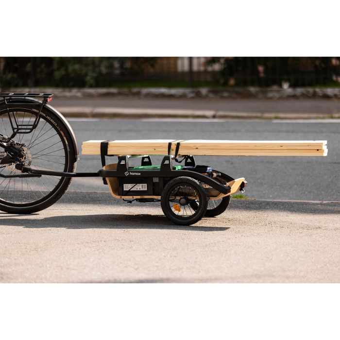 Load image into Gallery viewer, Hamax venture - plywood

