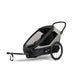 Hamax outback next single - green black