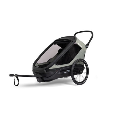 Hamax outback next double - green black