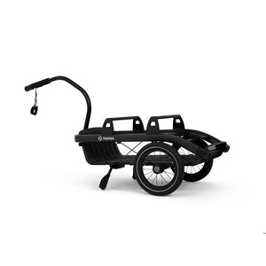 Hamax rack set (2 pcs) venture - black