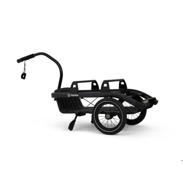 Hamax rack set (2 pcs) venture - black