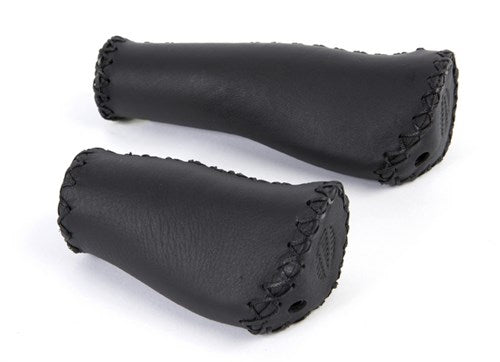 handles 9/13.5 cm black per pair